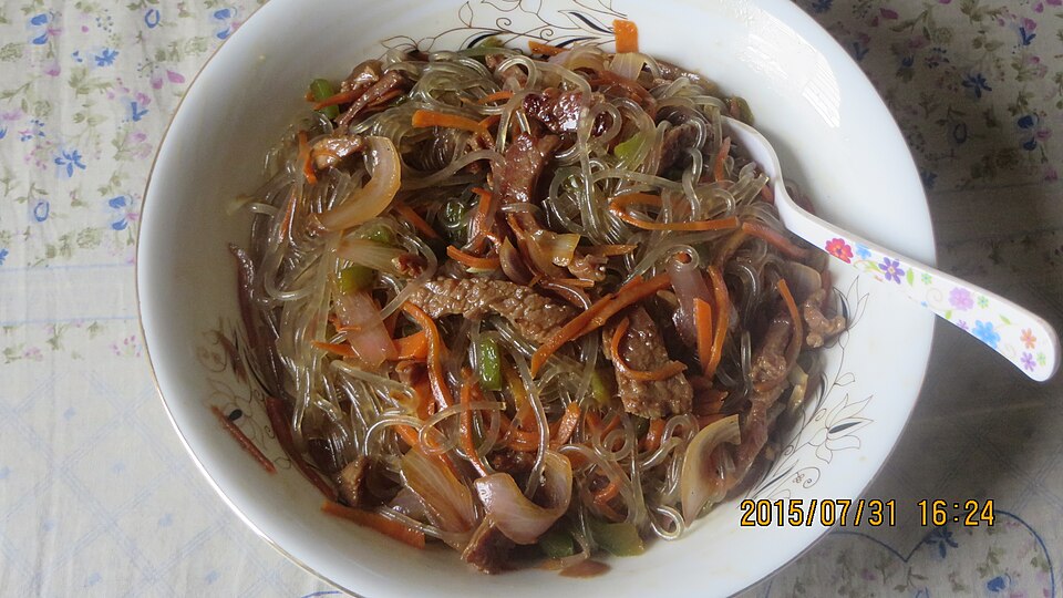 Japchae
