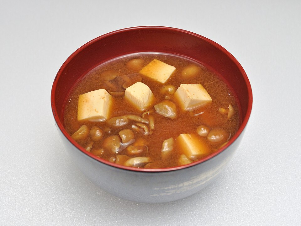 Tofu Miso Soup